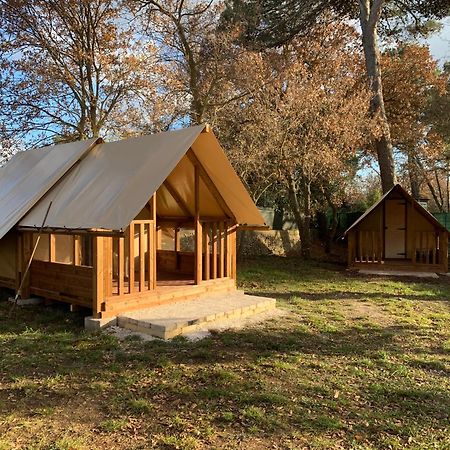 Villaggio Camping Bosco Selva Alberobello Exterior foto