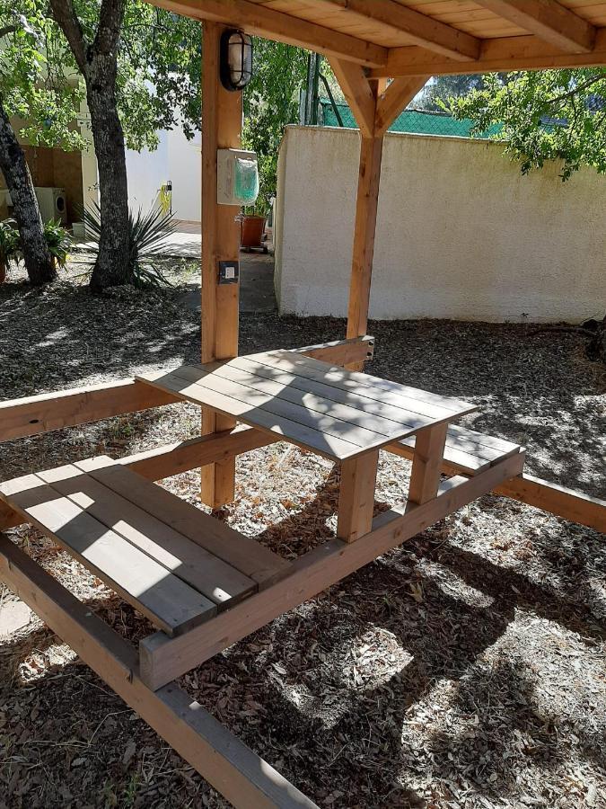 Villaggio Camping Bosco Selva Alberobello Exterior foto