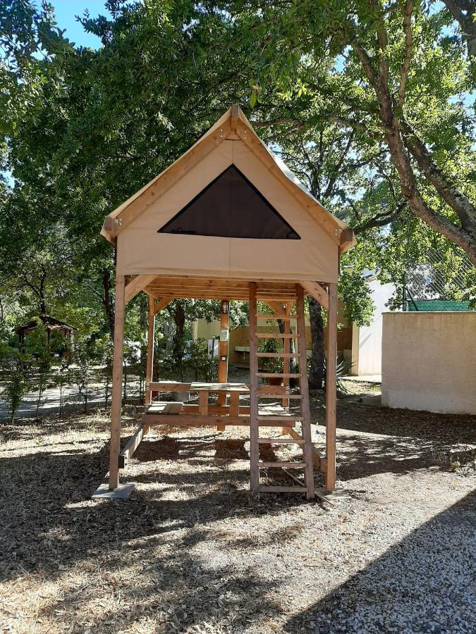 Villaggio Camping Bosco Selva Alberobello Exterior foto