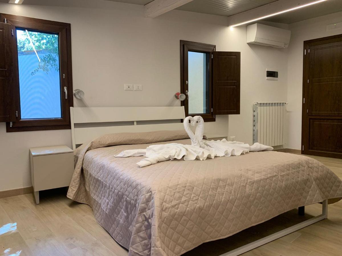 Villaggio Camping Bosco Selva Alberobello Exterior foto
