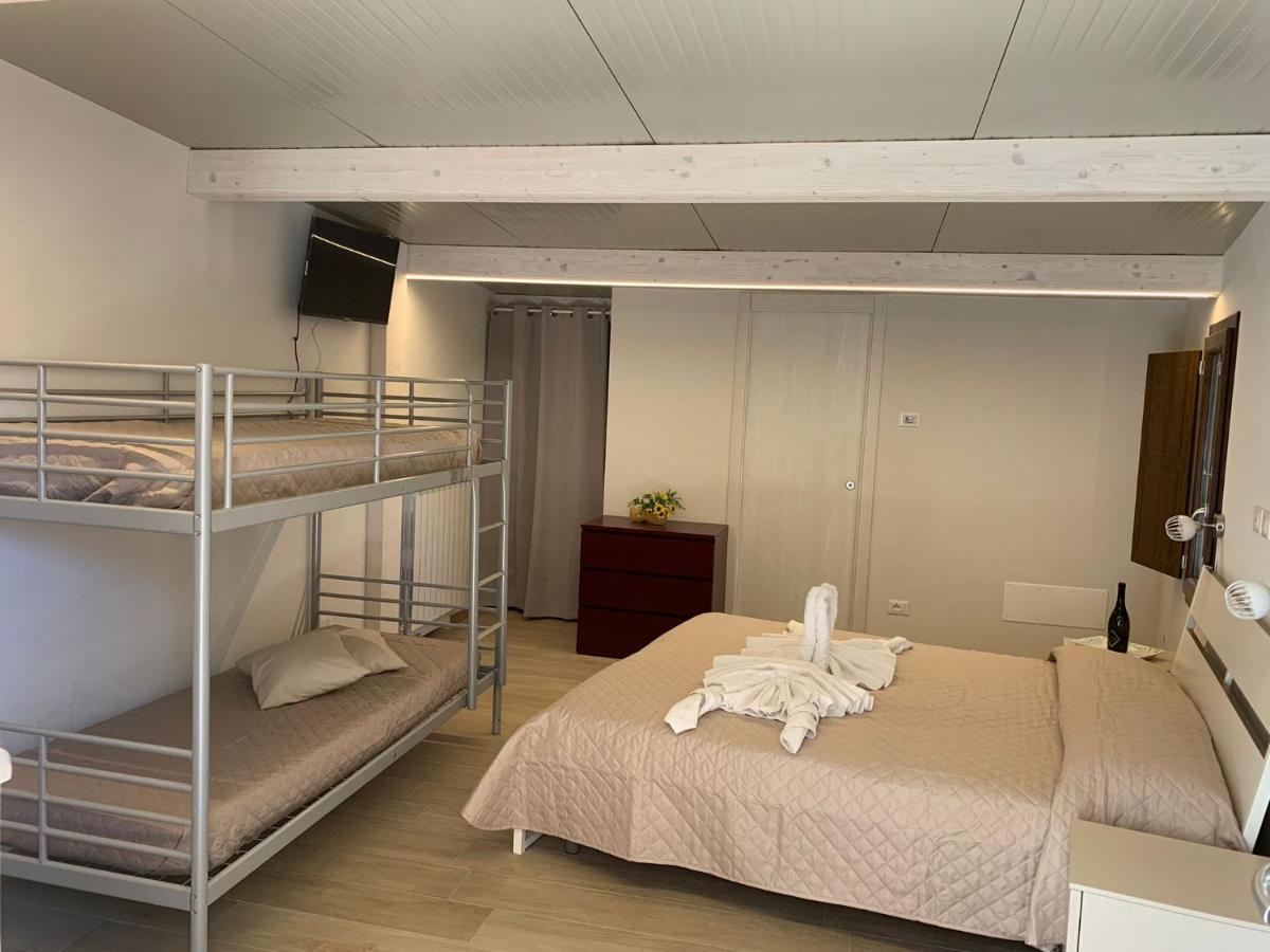 Villaggio Camping Bosco Selva Alberobello Exterior foto