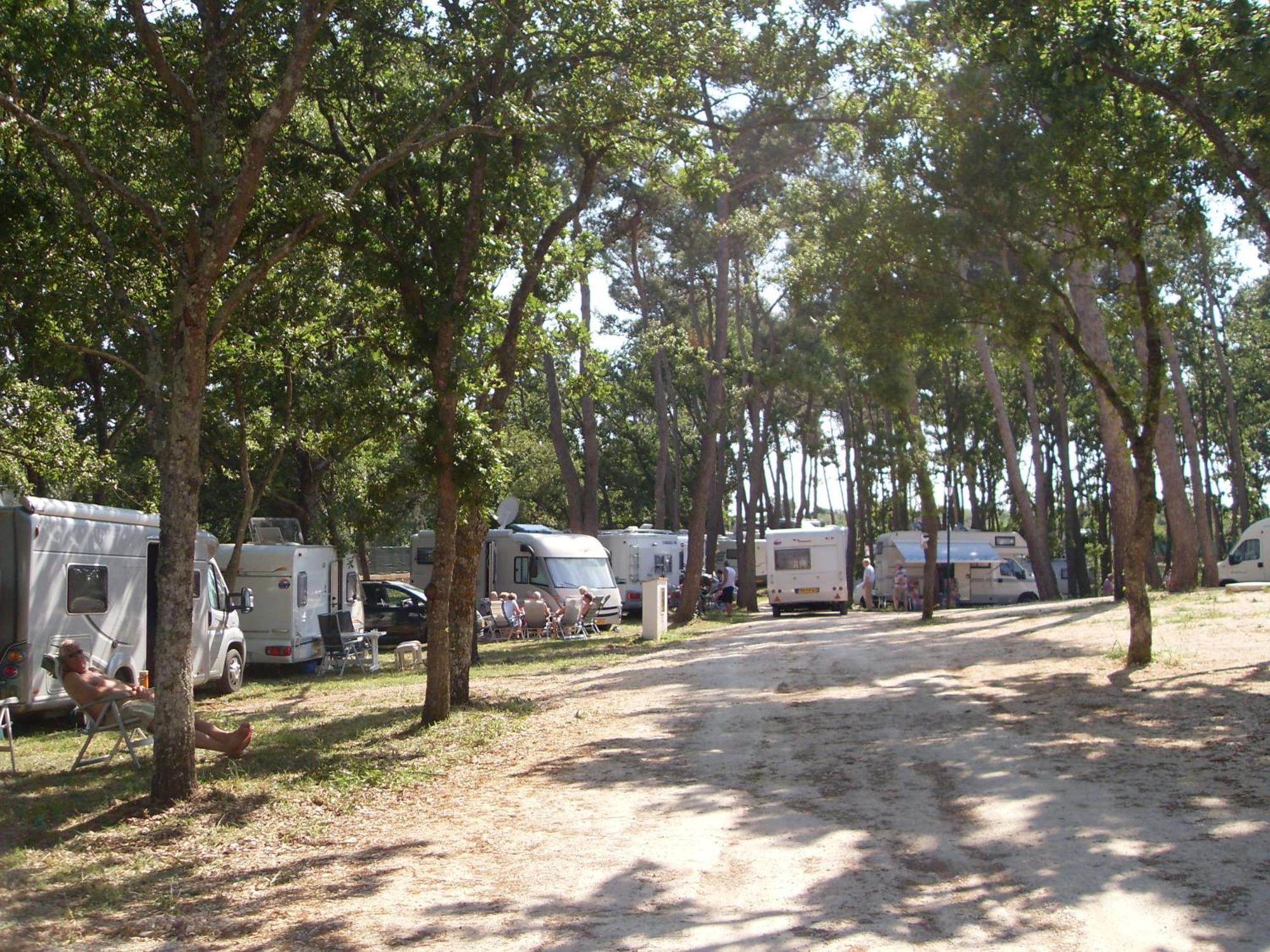 Villaggio Camping Bosco Selva Alberobello Exterior foto