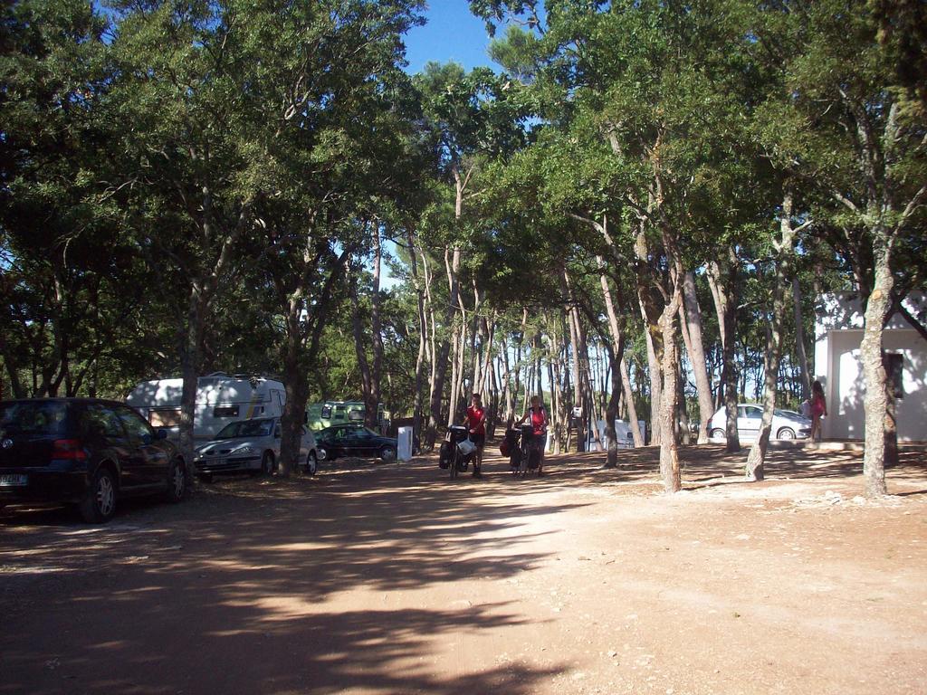 Villaggio Camping Bosco Selva Alberobello Exterior foto
