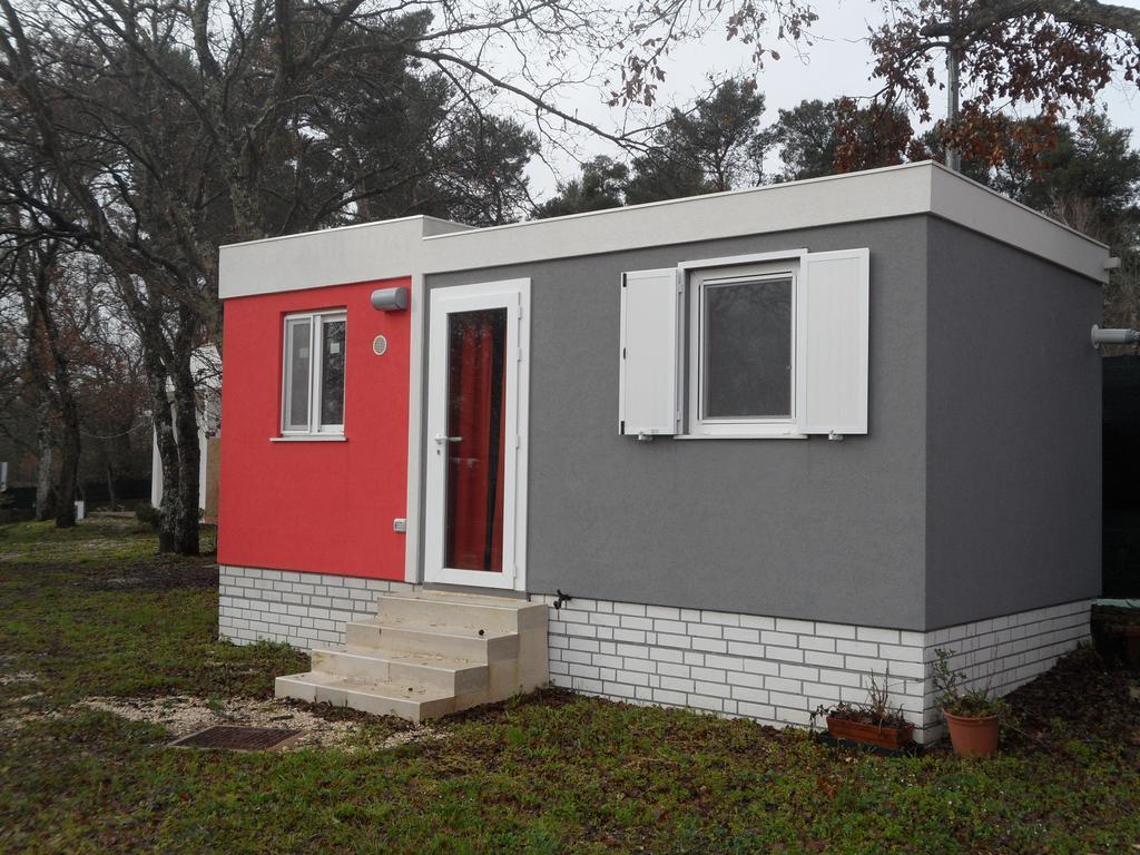 Villaggio Camping Bosco Selva Alberobello Exterior foto