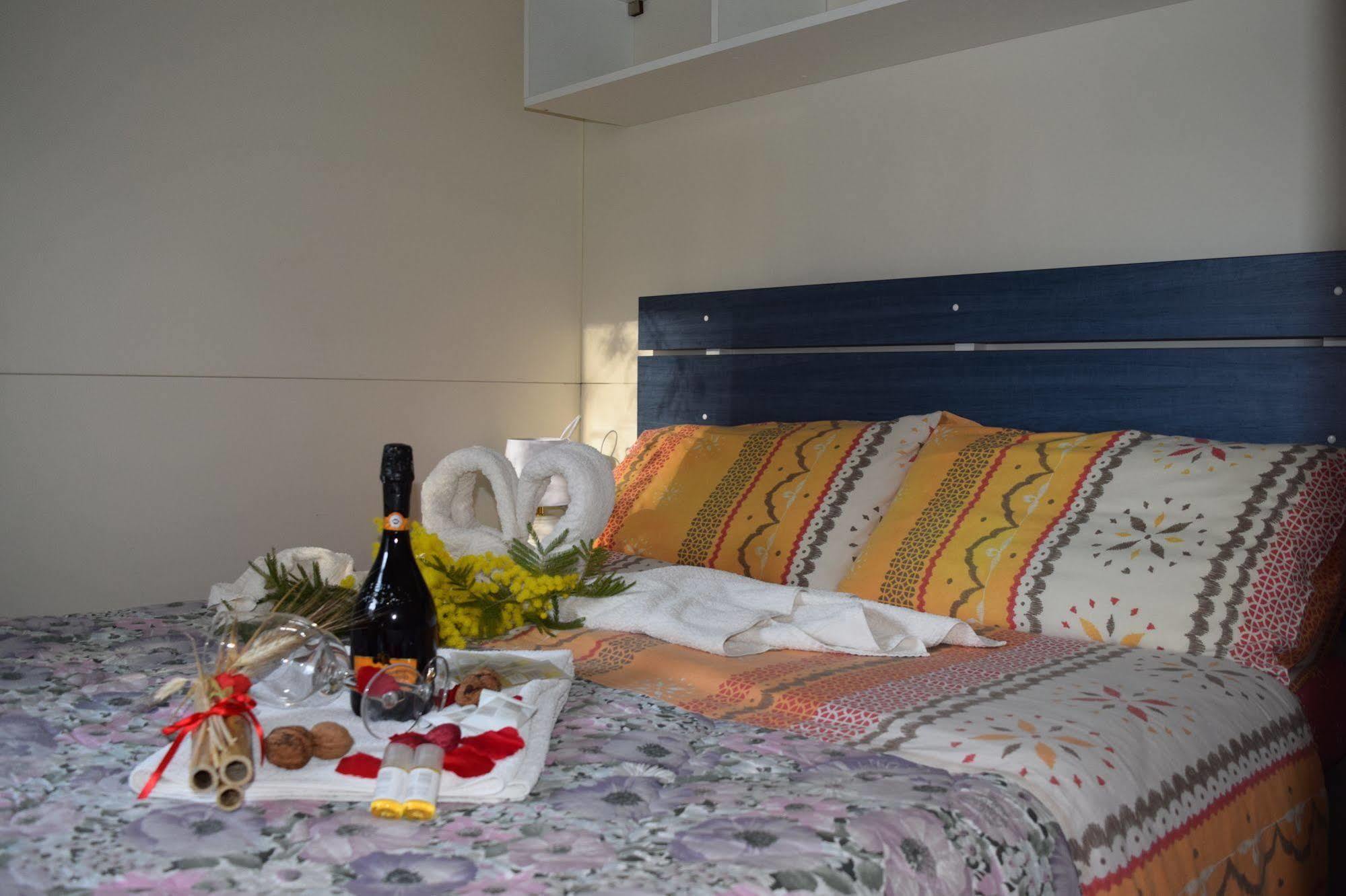 Villaggio Camping Bosco Selva Alberobello Exterior foto
